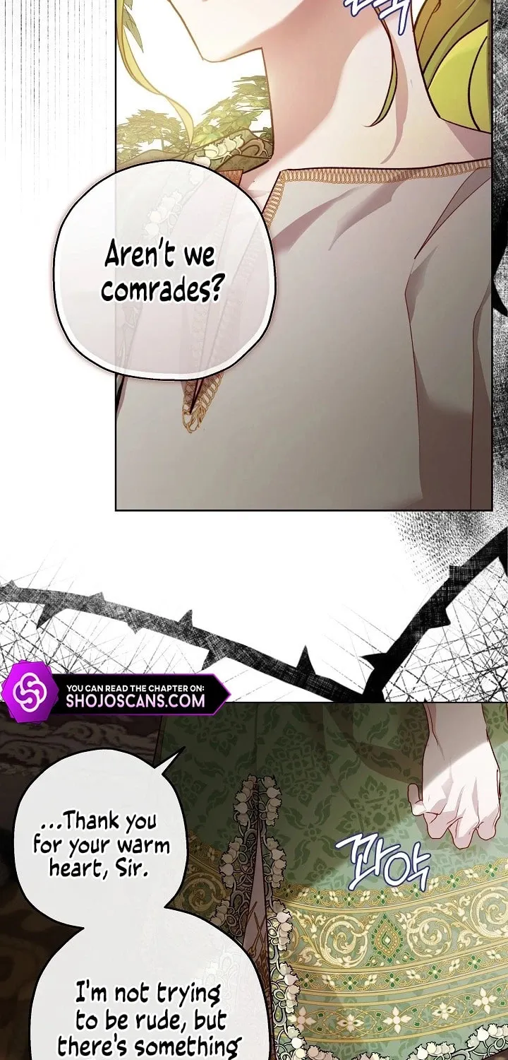 If a Mad Dog Bites a Cub Chapter 14 page 31 - 