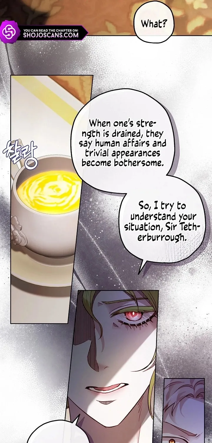 If a Mad Dog Bites a Cub Chapter 14 page 33 - 