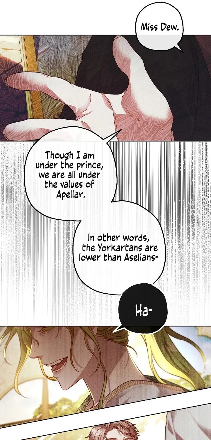 If a Mad Dog Bites a Cub Chapter 14 page 36 - 