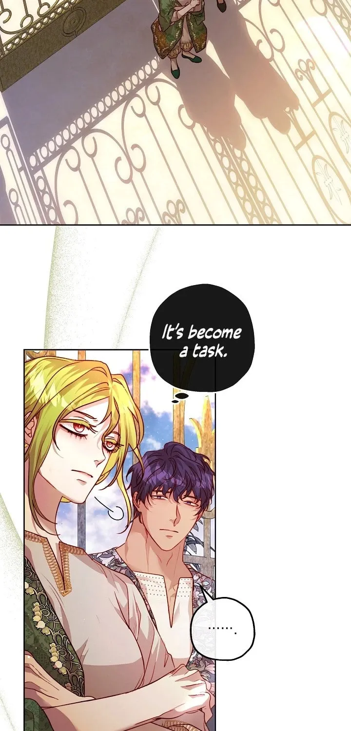 If a Mad Dog Bites a Cub Chapter 14 page 52 - 