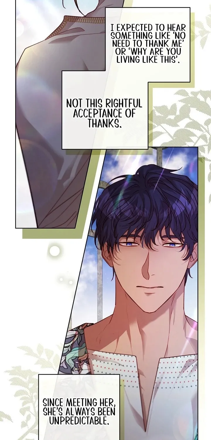 If a Mad Dog Bites a Cub Chapter 14 page 56 - 