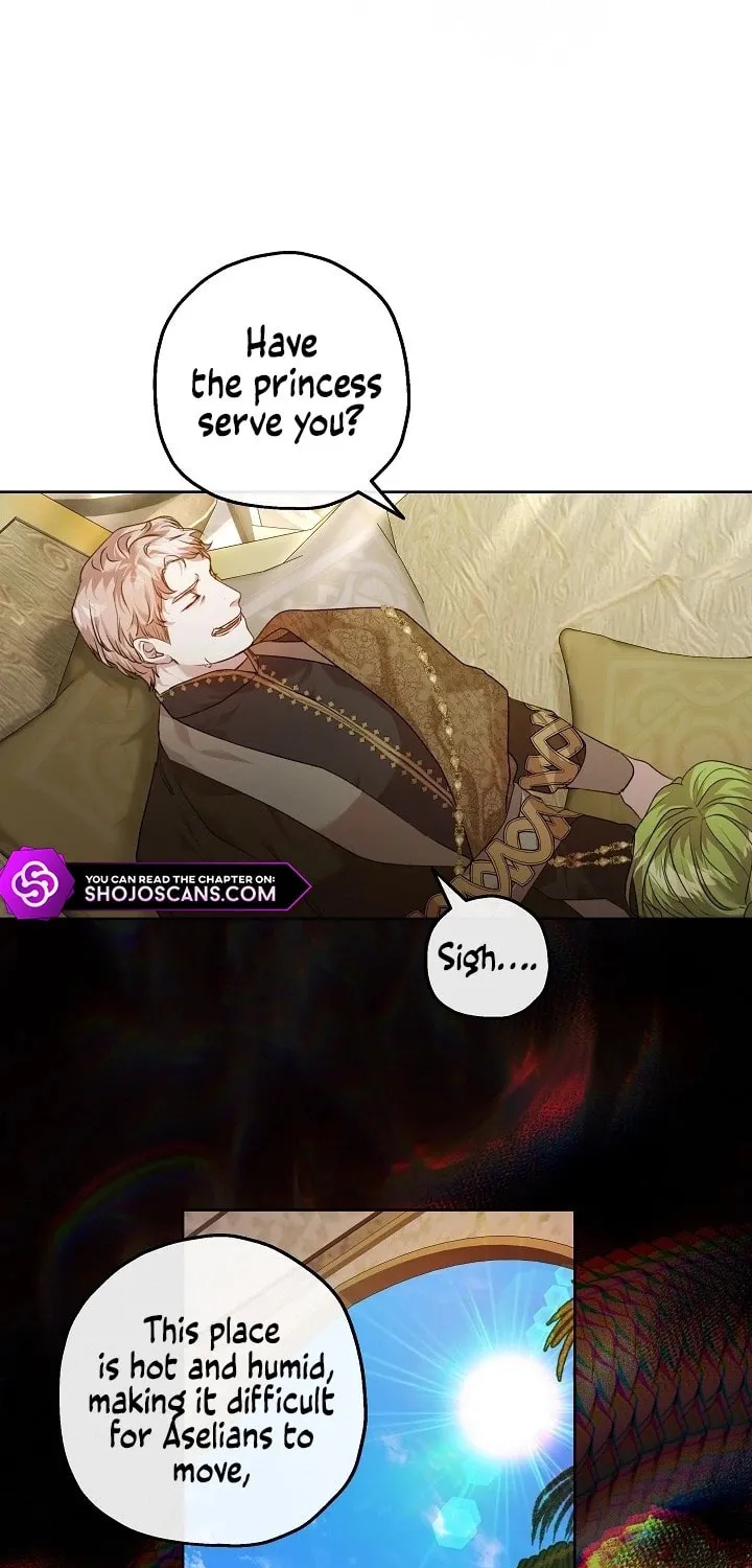 If a Mad Dog Bites a Cub Chapter 14 page 7 - 