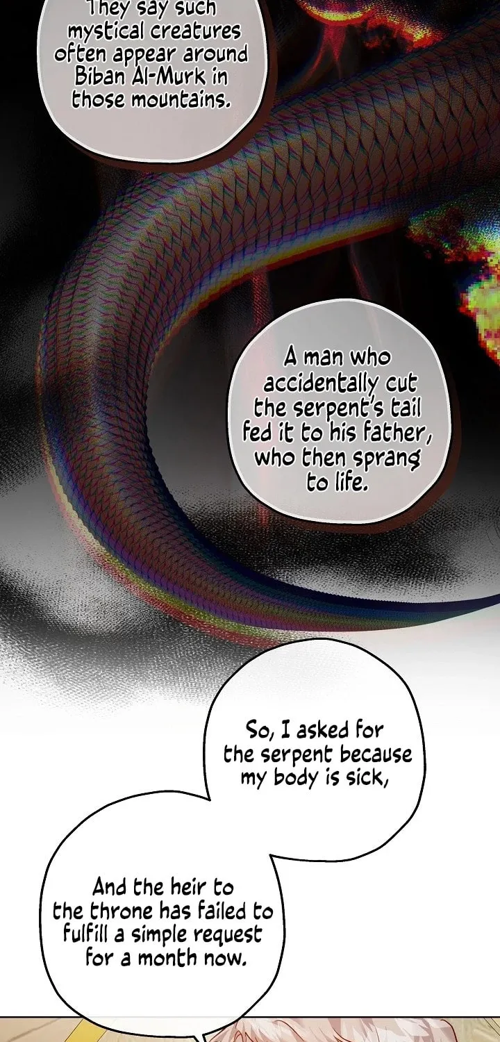 If a Mad Dog Bites a Cub Chapter 14 page 9 - 
