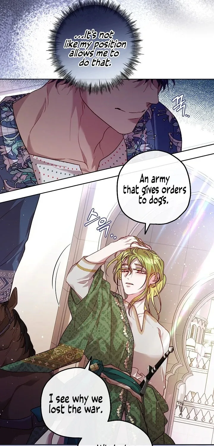 If a Mad Dog Bites a Cub Chapter 15 page 32 - 