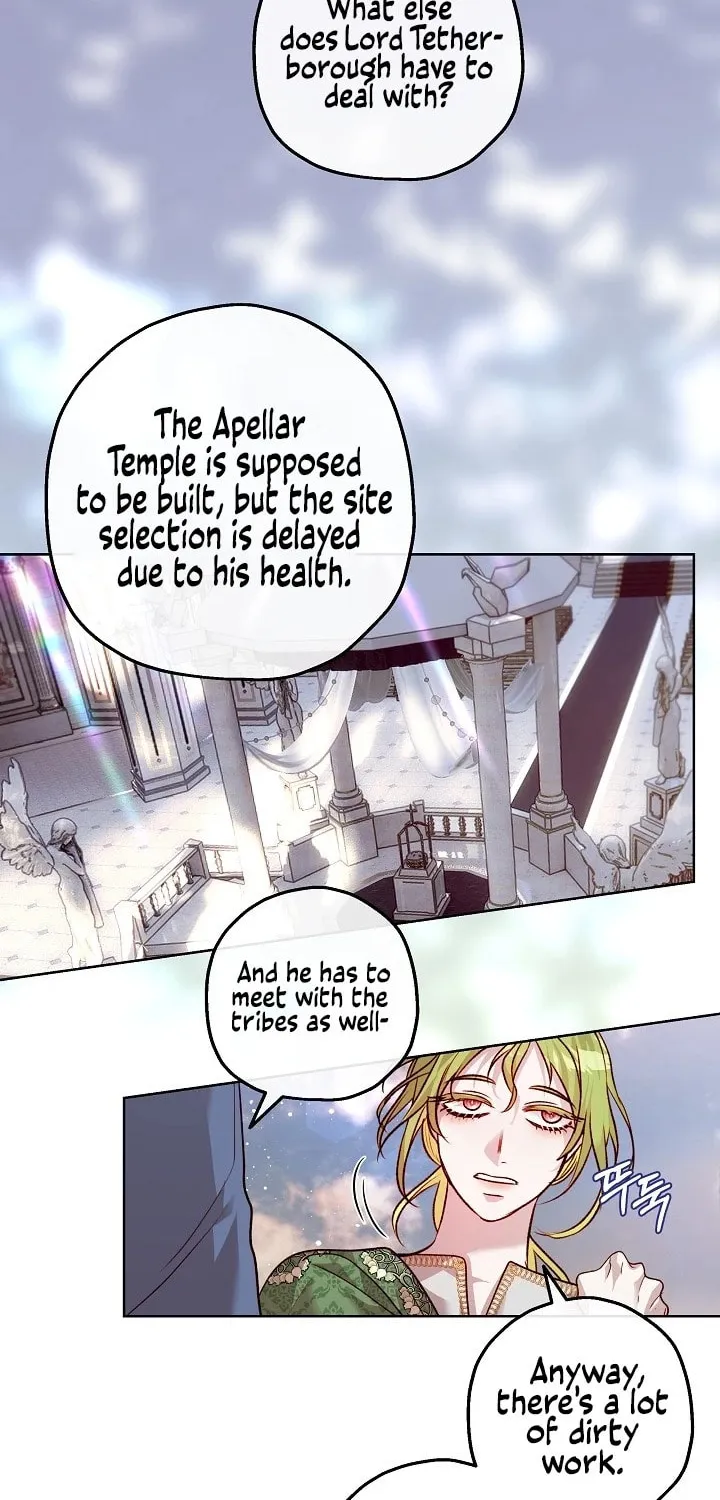 If a Mad Dog Bites a Cub Chapter 15 page 33 - 