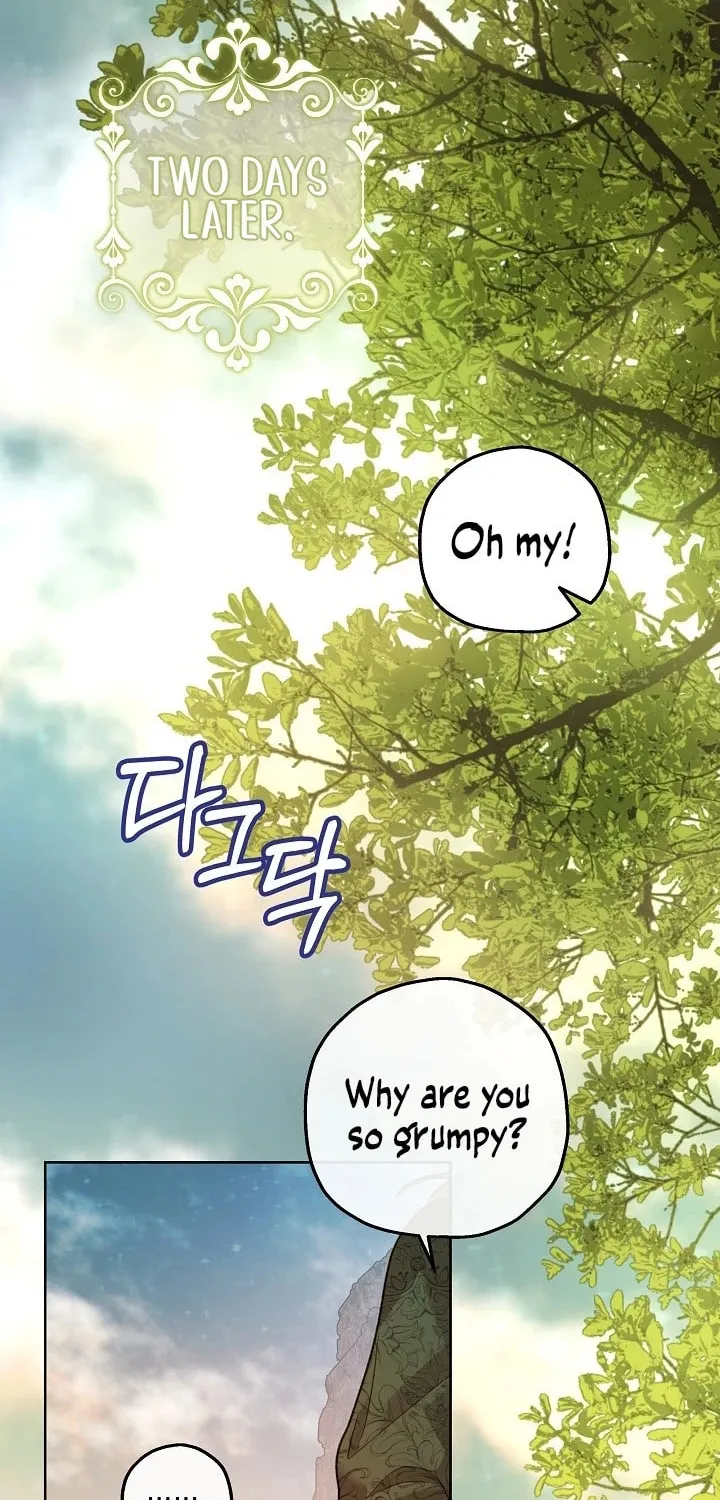 If a Mad Dog Bites a Cub Chapter 16 page 2 - 
