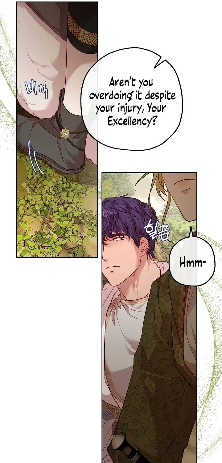 If a Mad Dog Bites a Cub Chapter 16 page 30 - 