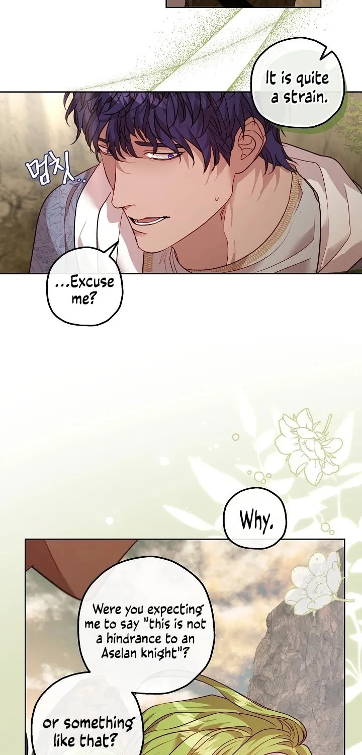 If a Mad Dog Bites a Cub Chapter 16 page 31 - 