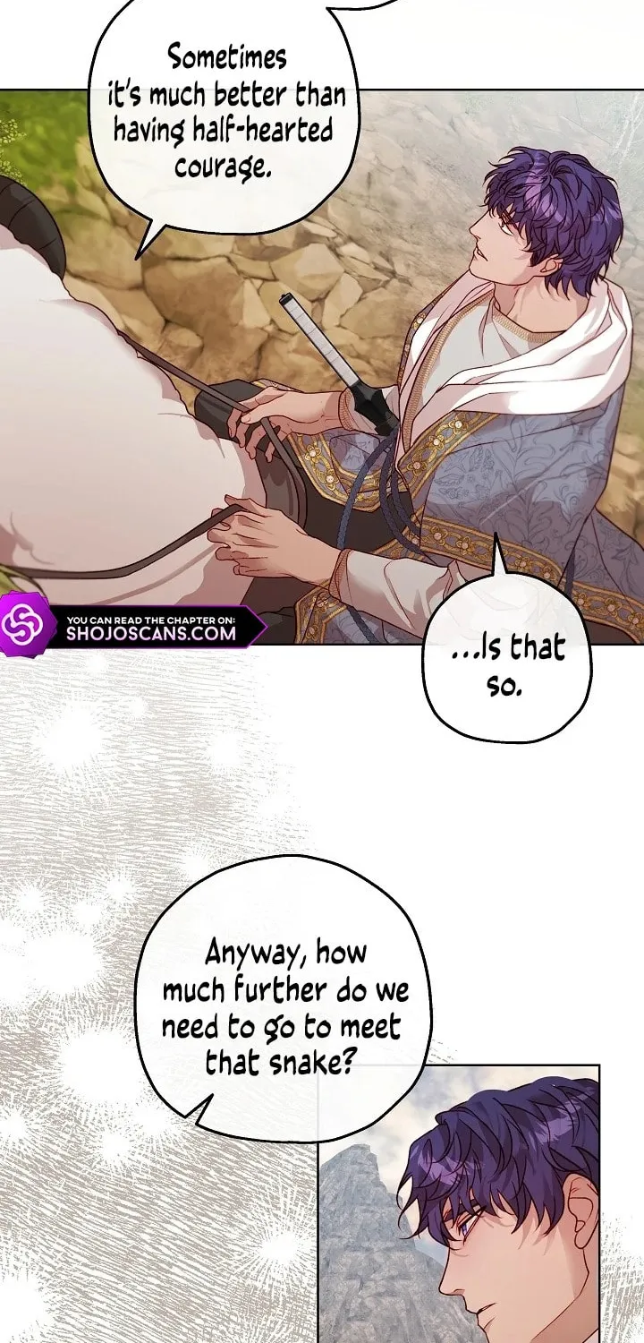 If a Mad Dog Bites a Cub Chapter 16 page 33 - 