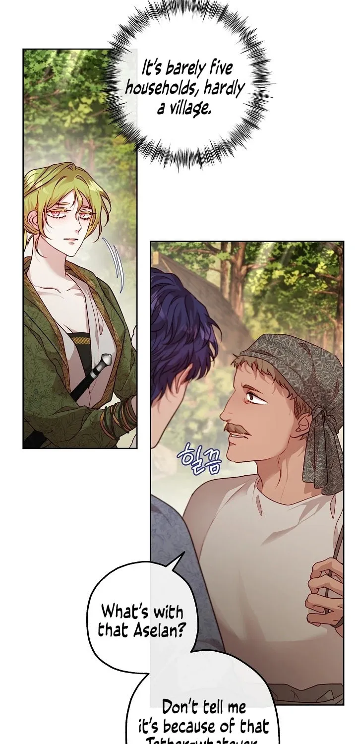 If a Mad Dog Bites a Cub Chapter 16 page 44 - 