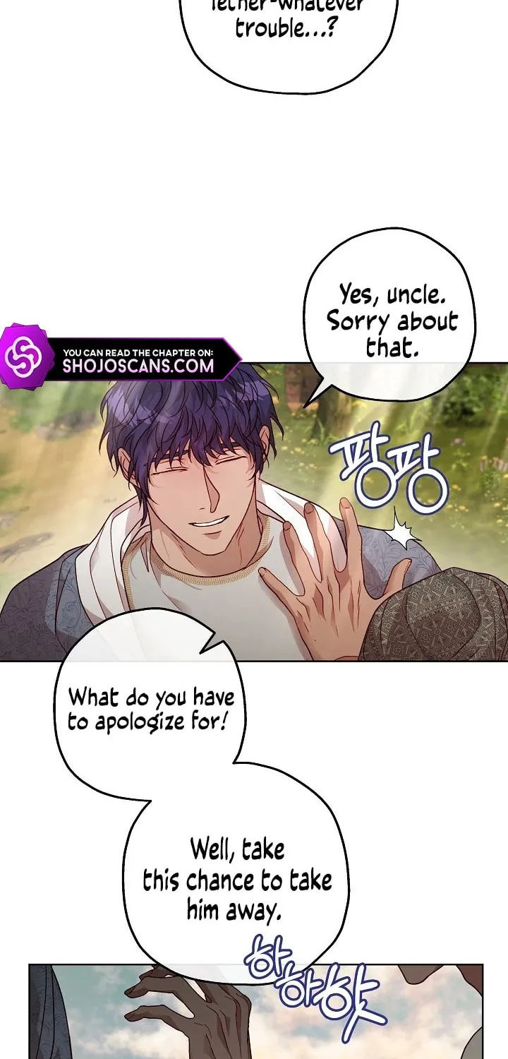 If a Mad Dog Bites a Cub Chapter 16 page 45 - 