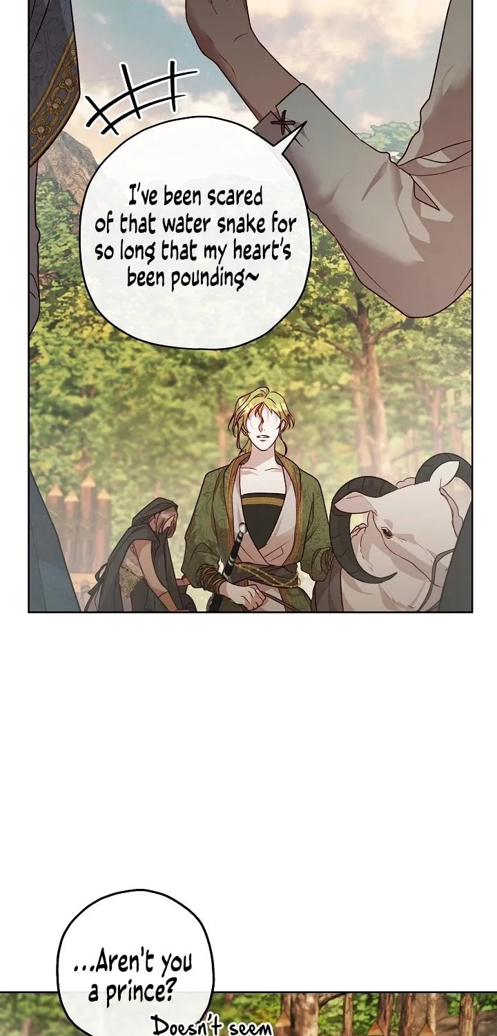 If a Mad Dog Bites a Cub Chapter 16 page 46 - 