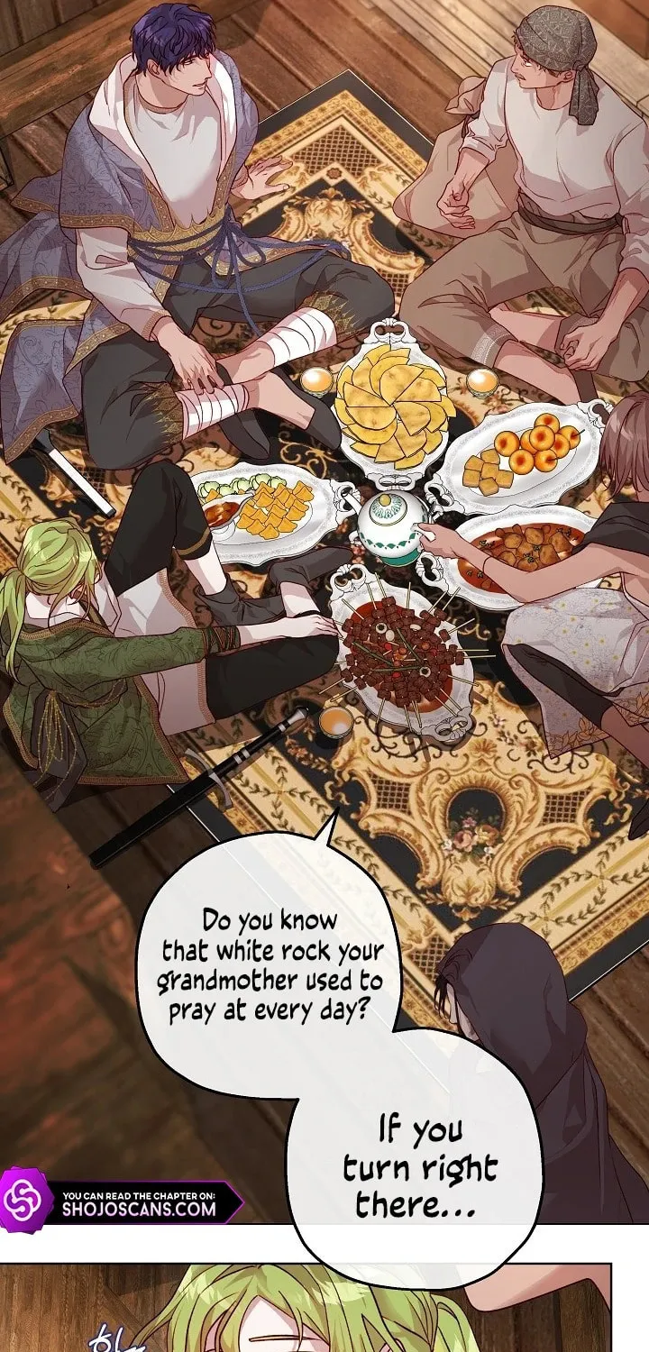 If a Mad Dog Bites a Cub Chapter 16 page 52 - 