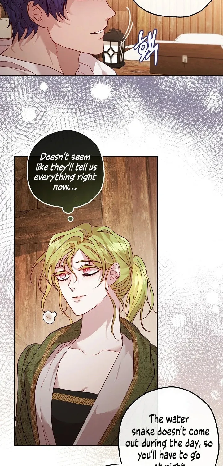 If a Mad Dog Bites a Cub Chapter 16 page 54 - 