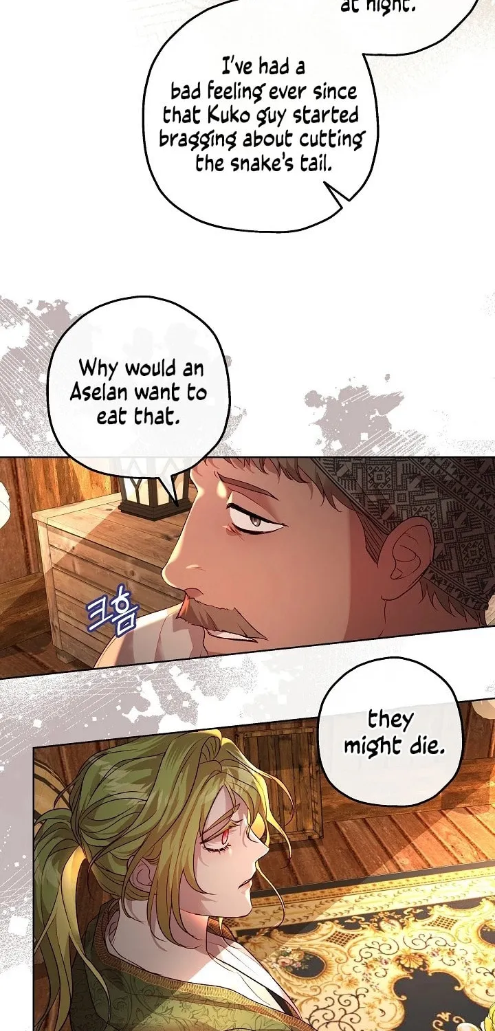 If a Mad Dog Bites a Cub Chapter 16 page 55 - 