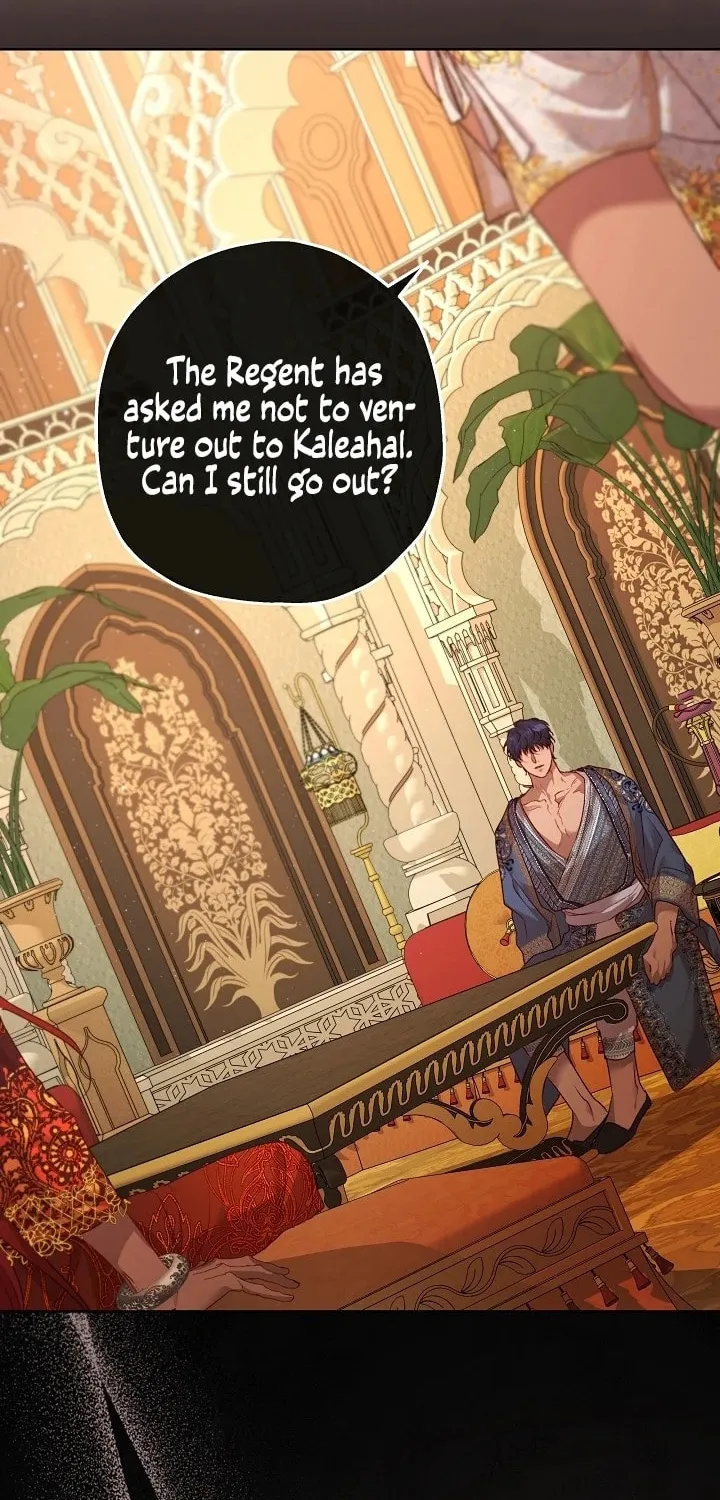 If a Mad Dog Bites a Cub Chapter 16 page 8 - 