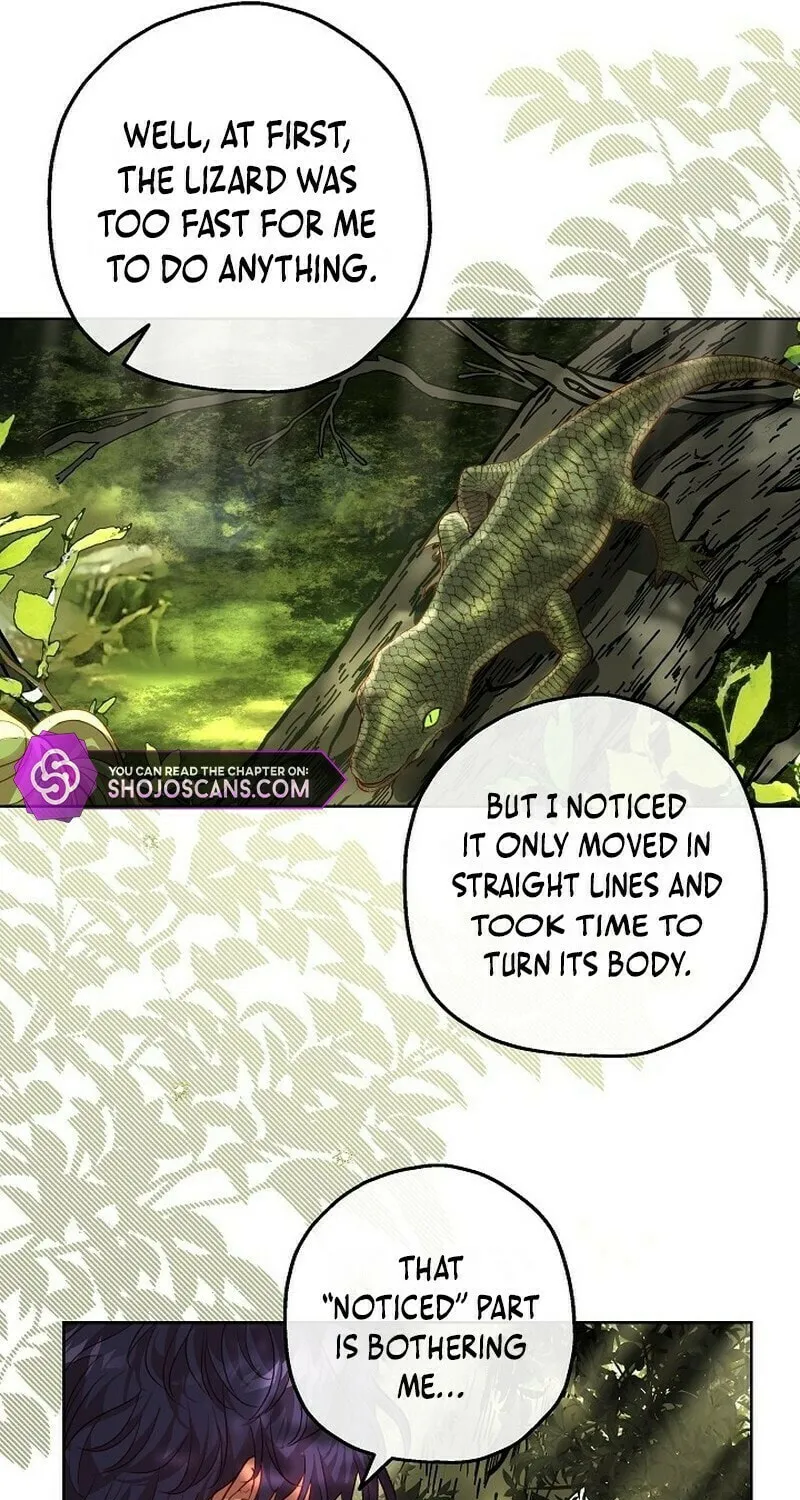 If a Mad Dog Bites a Cub Chapter 17 page 32 - 