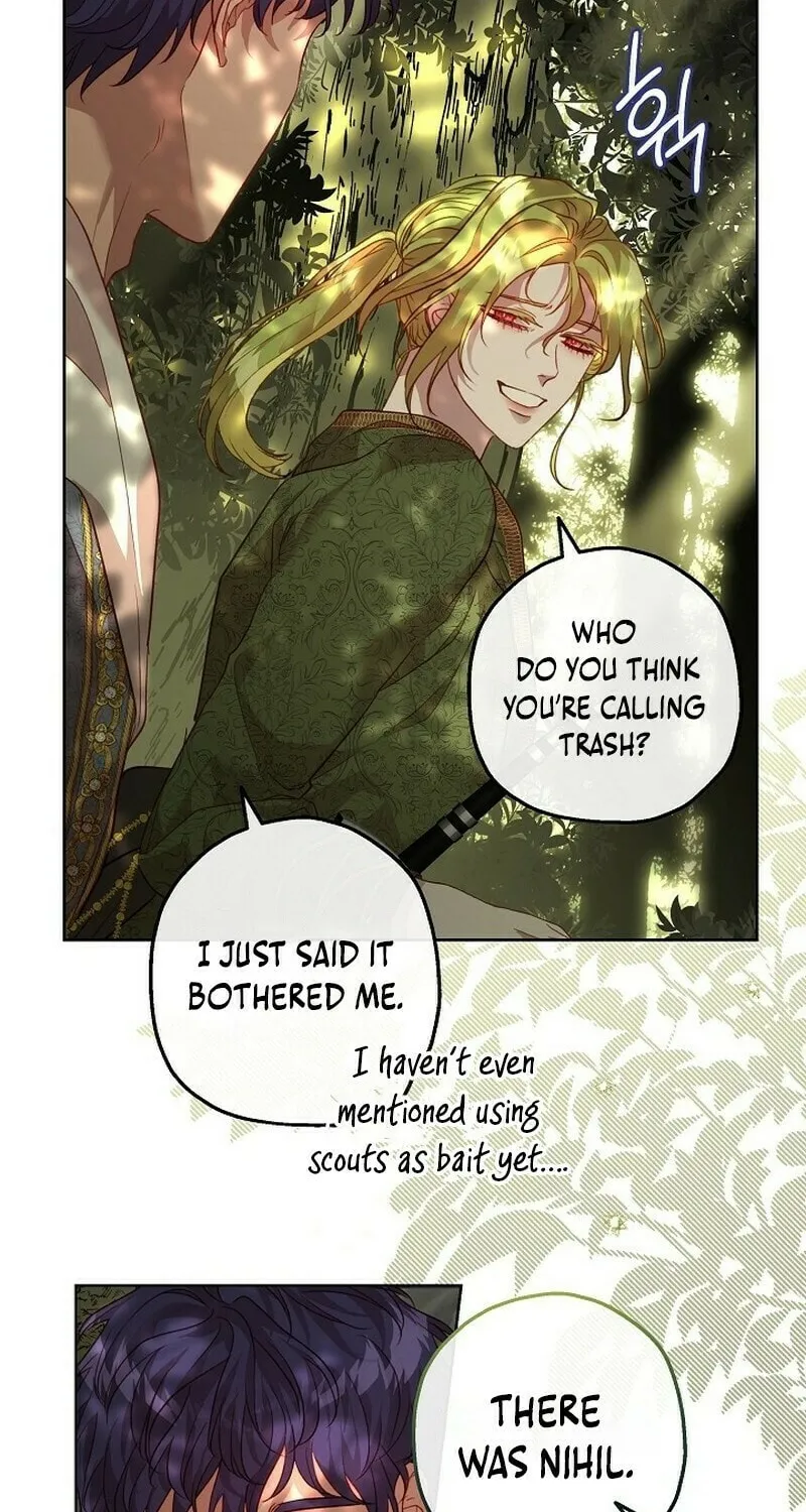 If a Mad Dog Bites a Cub Chapter 17 page 33 - 