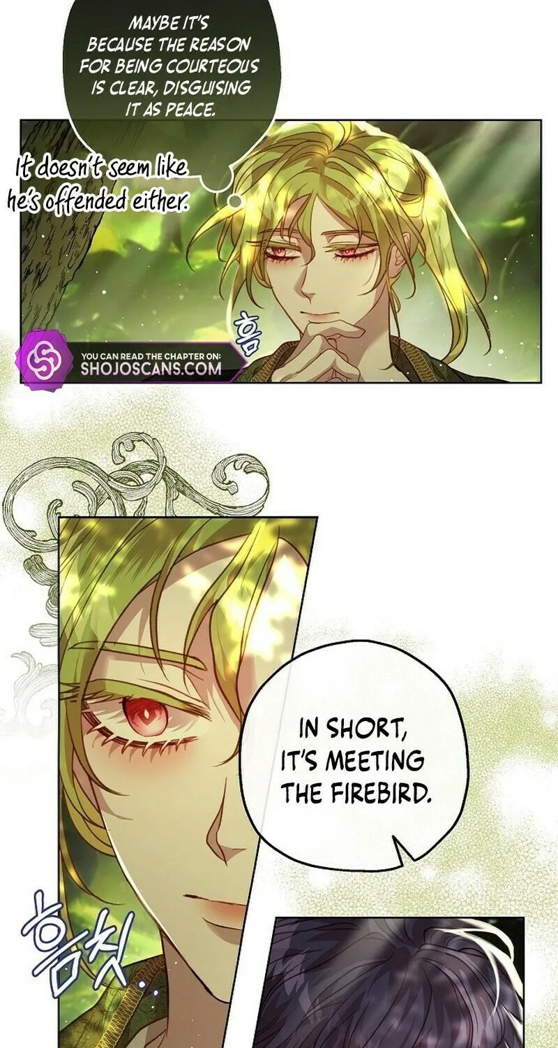 If a Mad Dog Bites a Cub Chapter 17 page 52 - 