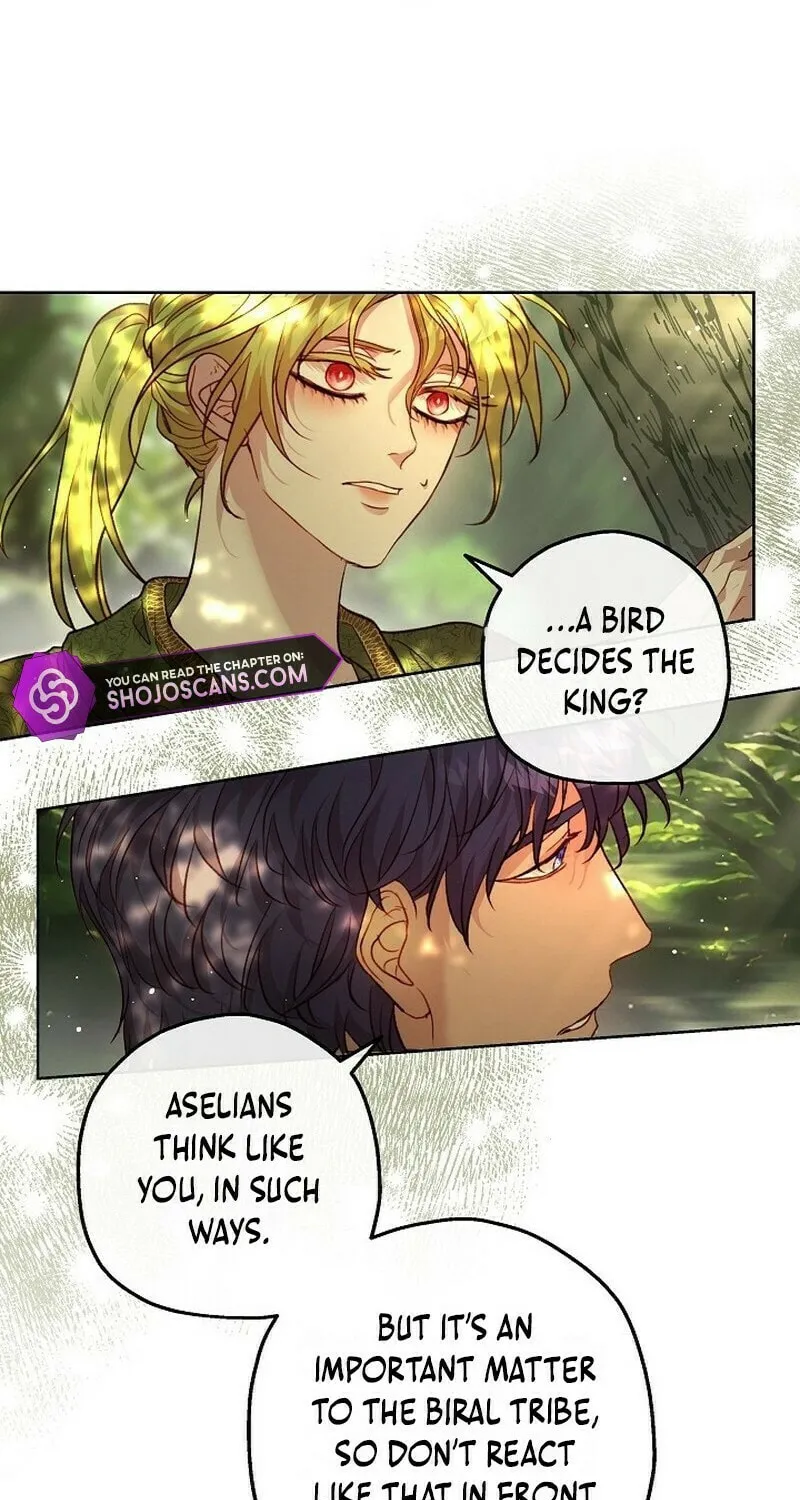 If a Mad Dog Bites a Cub Chapter 17 page 56 - 