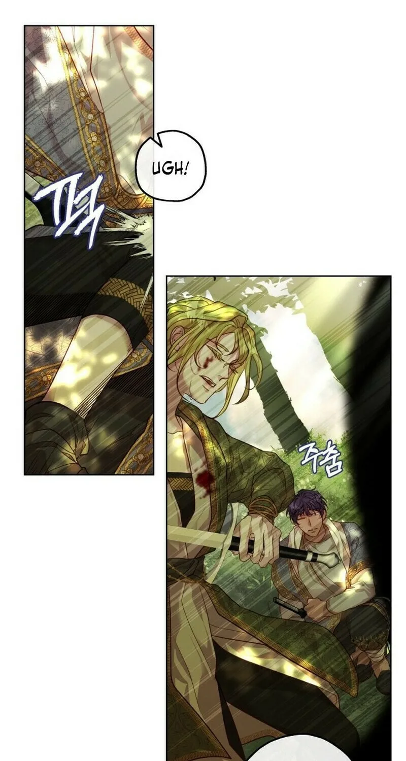 If a Mad Dog Bites a Cub Chapter 18 page 36 - 