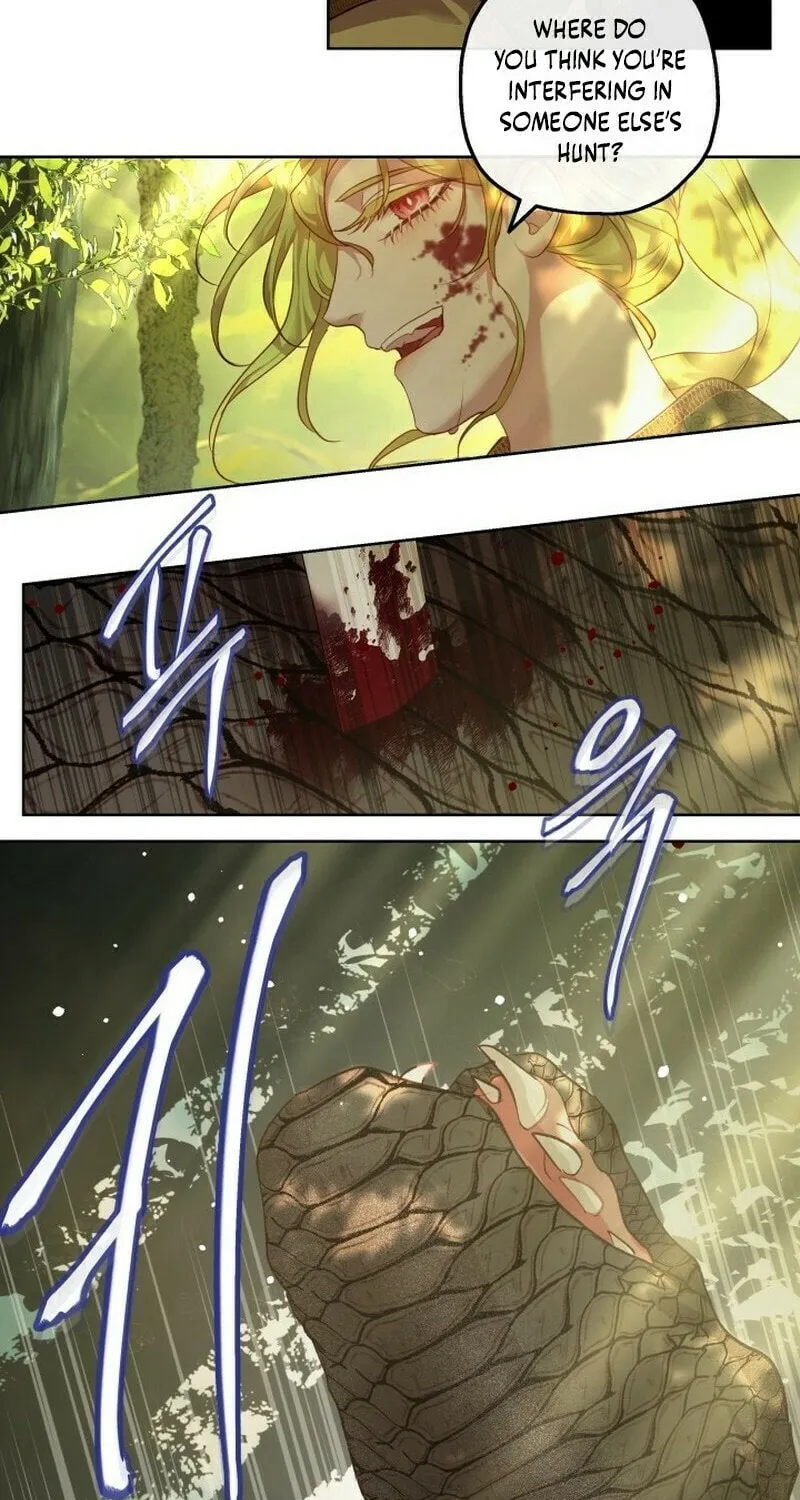 If a Mad Dog Bites a Cub Chapter 18 page 37 - 