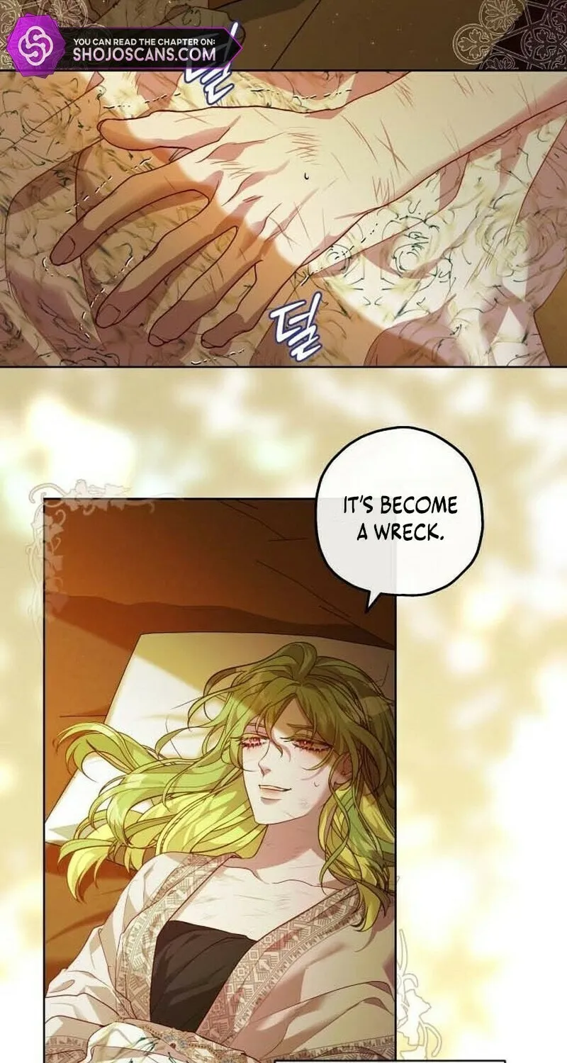 If a Mad Dog Bites a Cub Chapter 18 page 54 - 