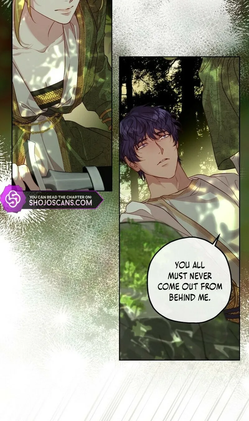 If a Mad Dog Bites a Cub Chapter 18 page 10 - 