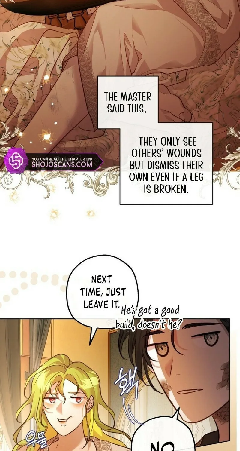 If a Mad Dog Bites a Cub Chapter 19 page 20 - 