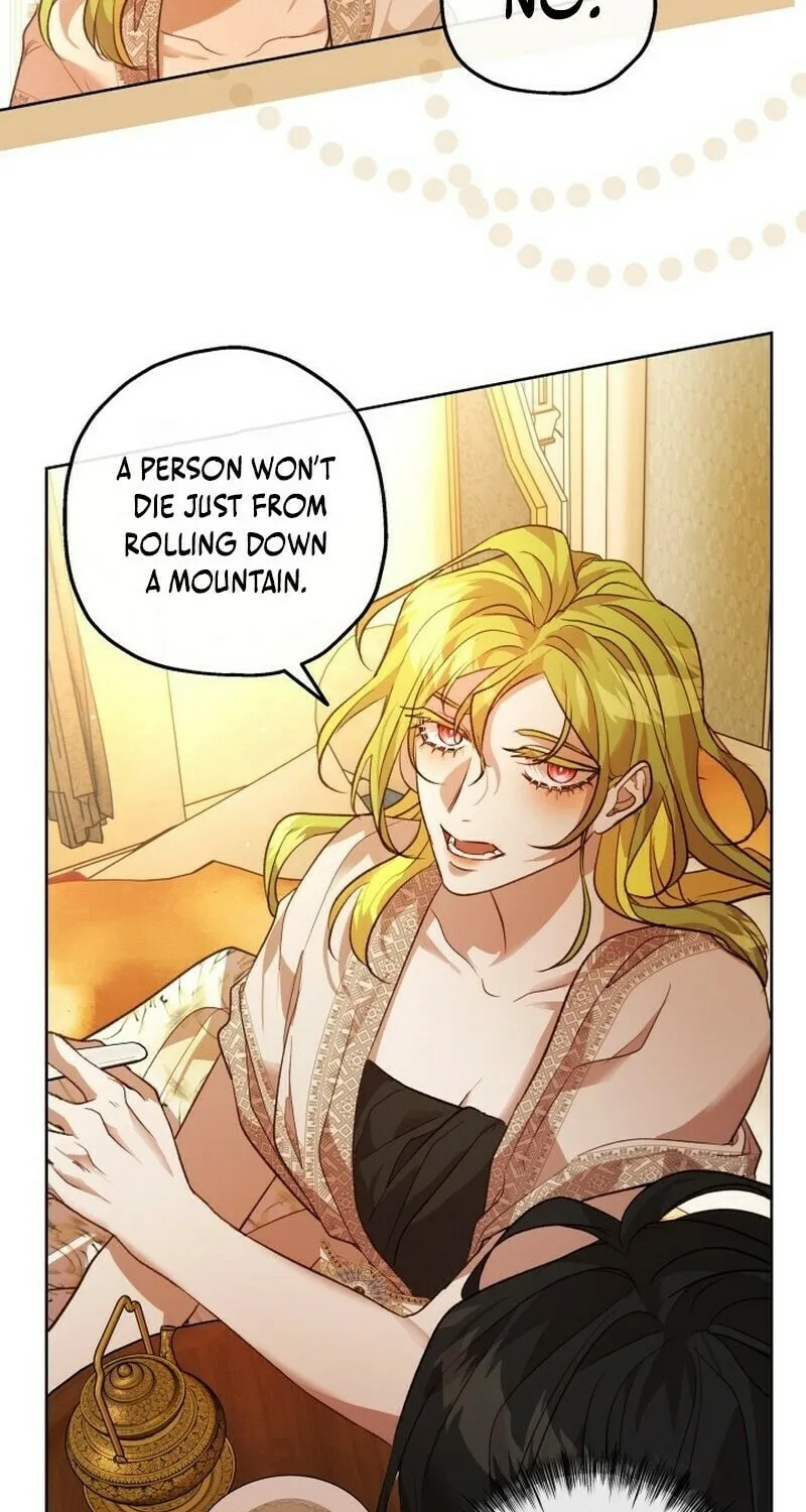 If a Mad Dog Bites a Cub Chapter 19 page 21 - 