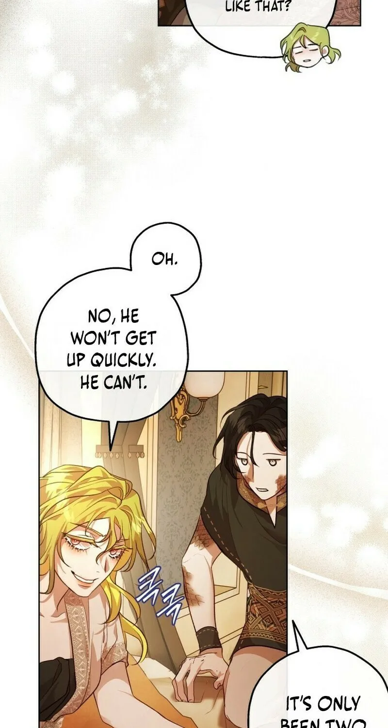 If a Mad Dog Bites a Cub Chapter 19 page 25 - 
