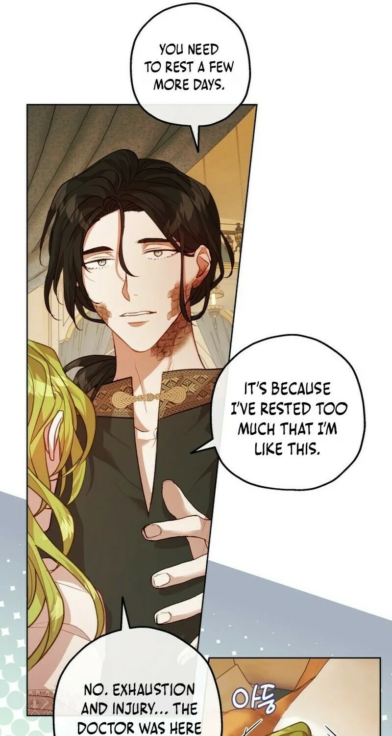 If a Mad Dog Bites a Cub Chapter 19 page 33 - 