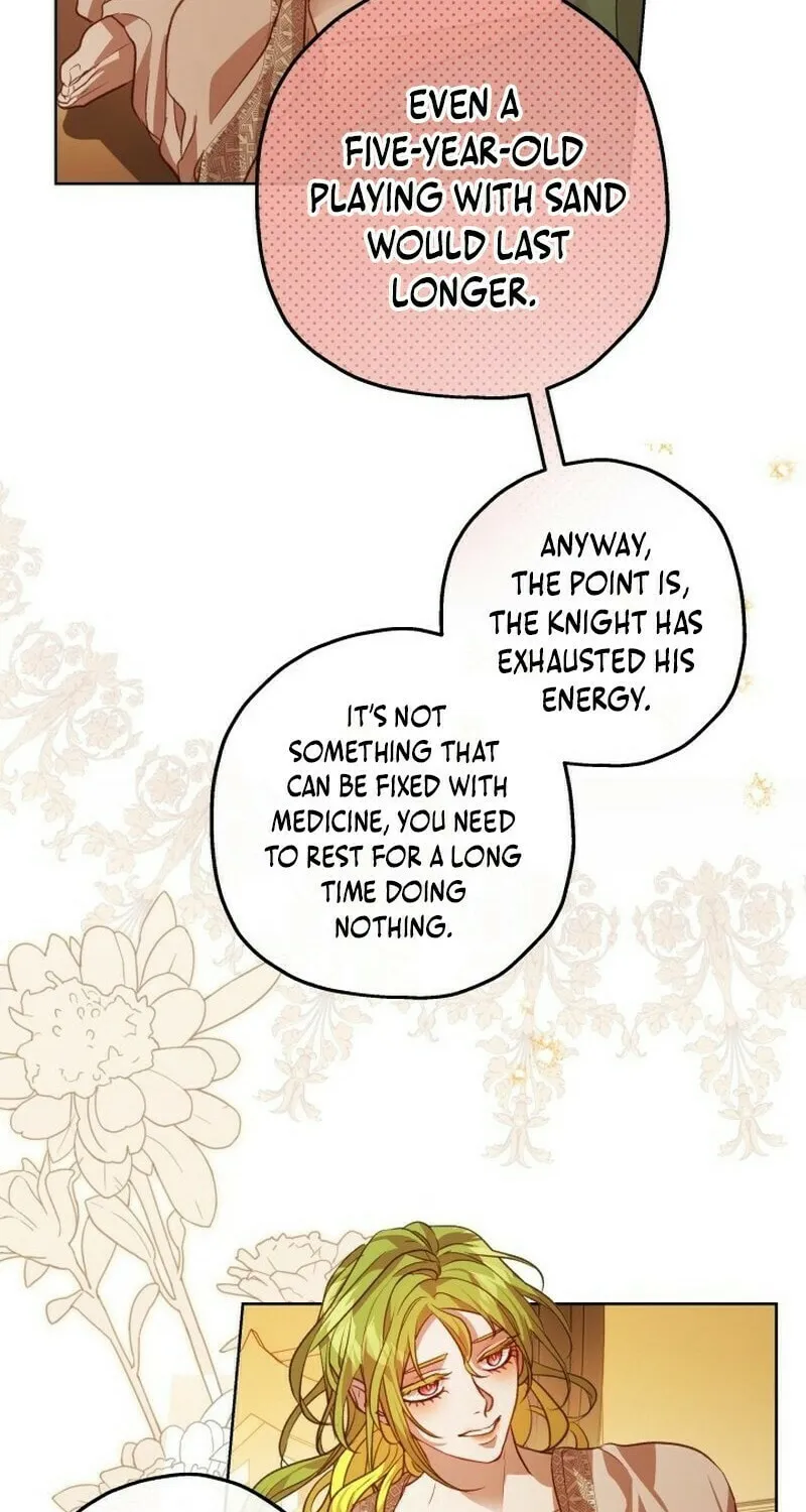 If a Mad Dog Bites a Cub Chapter 19 page 56 - 