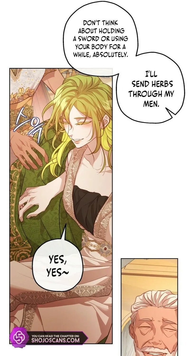 If a Mad Dog Bites a Cub Chapter 19 page 60 - 