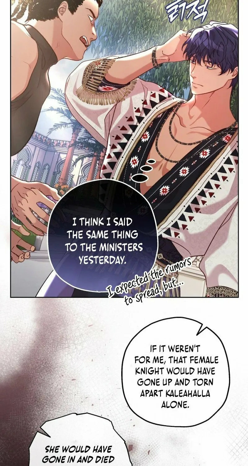 If a Mad Dog Bites a Cub Chapter 20 page 19 - 