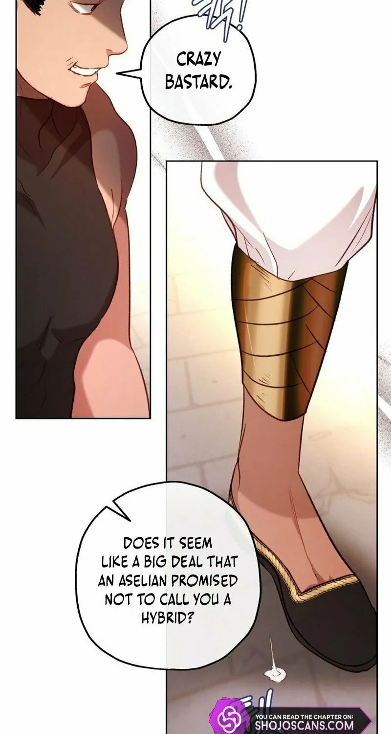 If a Mad Dog Bites a Cub Chapter 20 page 28 - 