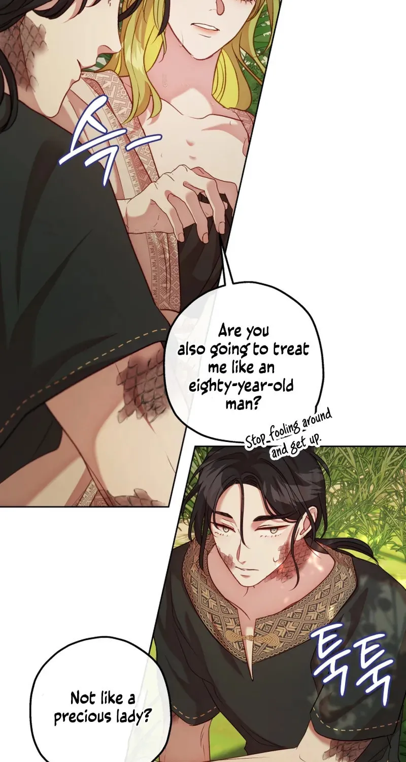 If a Mad Dog Bites a Cub Chapter 21 page 21 - 