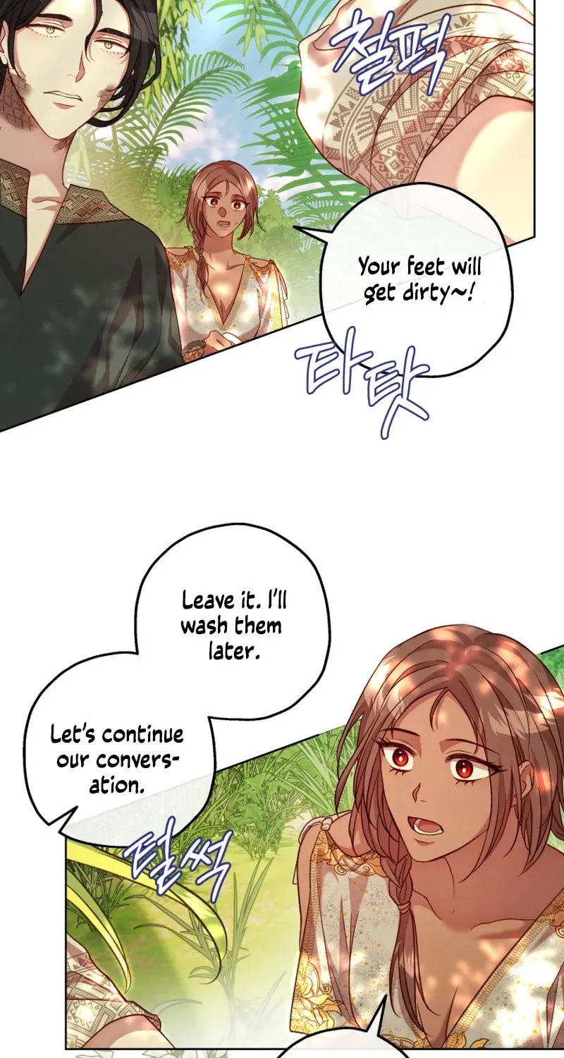 If a Mad Dog Bites a Cub Chapter 21 page 25 - 
