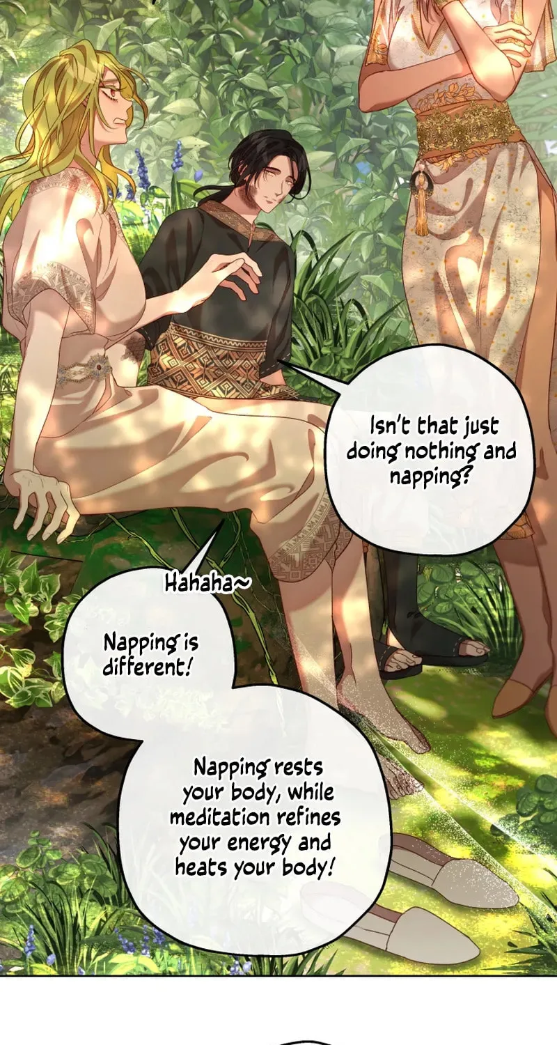 If a Mad Dog Bites a Cub Chapter 21 page 53 - 