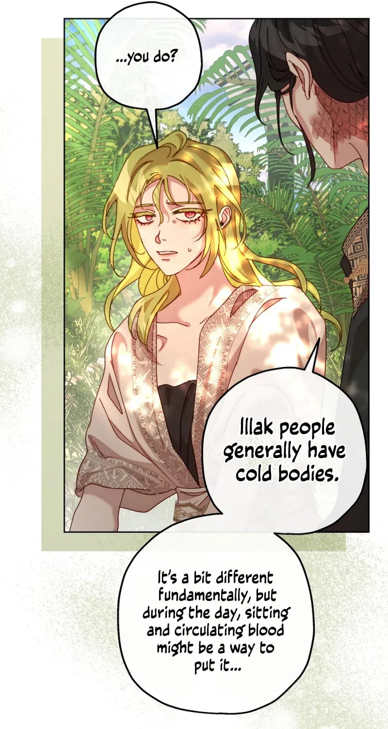 If a Mad Dog Bites a Cub Chapter 21 page 56 - 