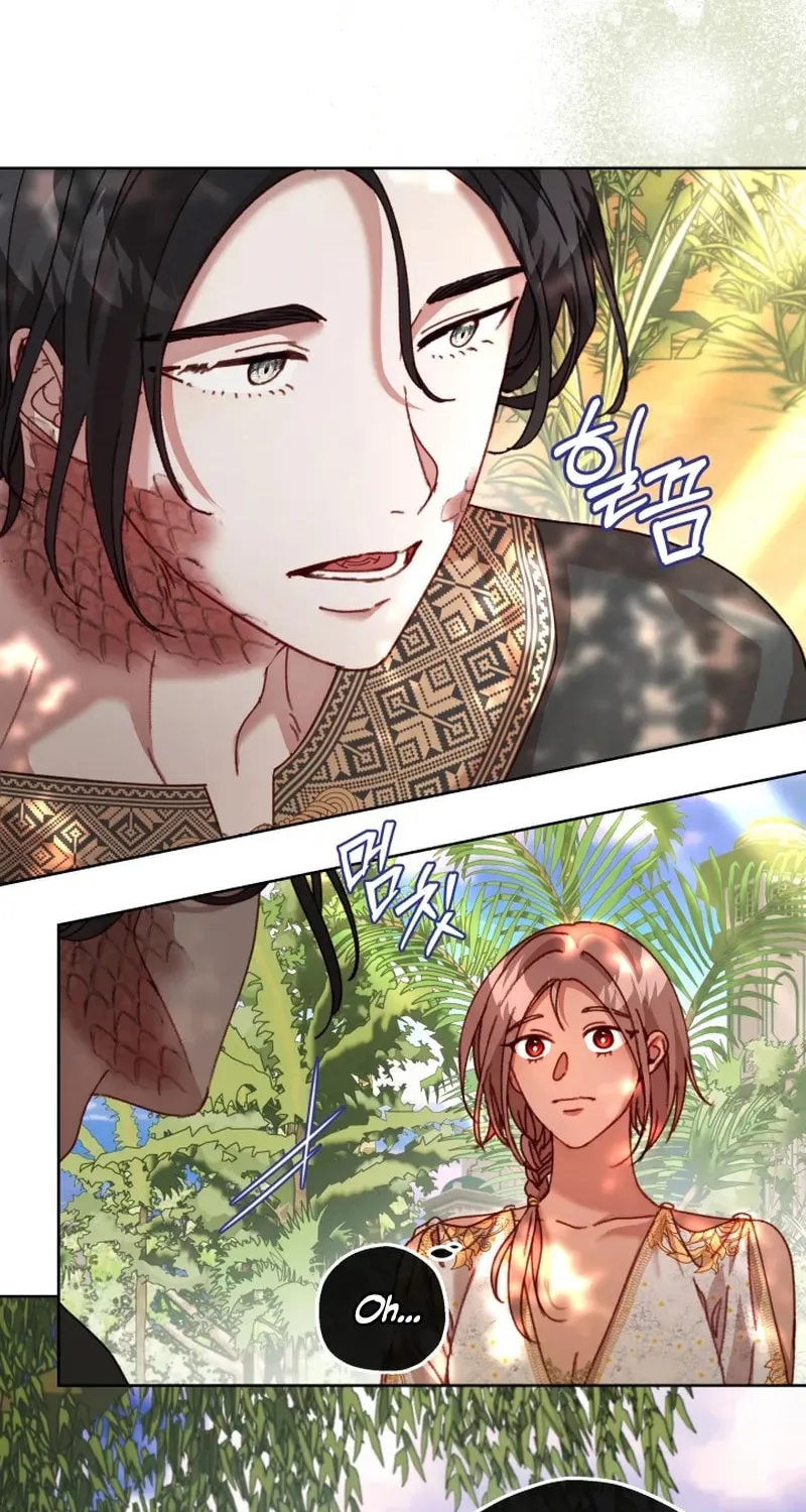 If a Mad Dog Bites a Cub Chapter 21 page 57 - 