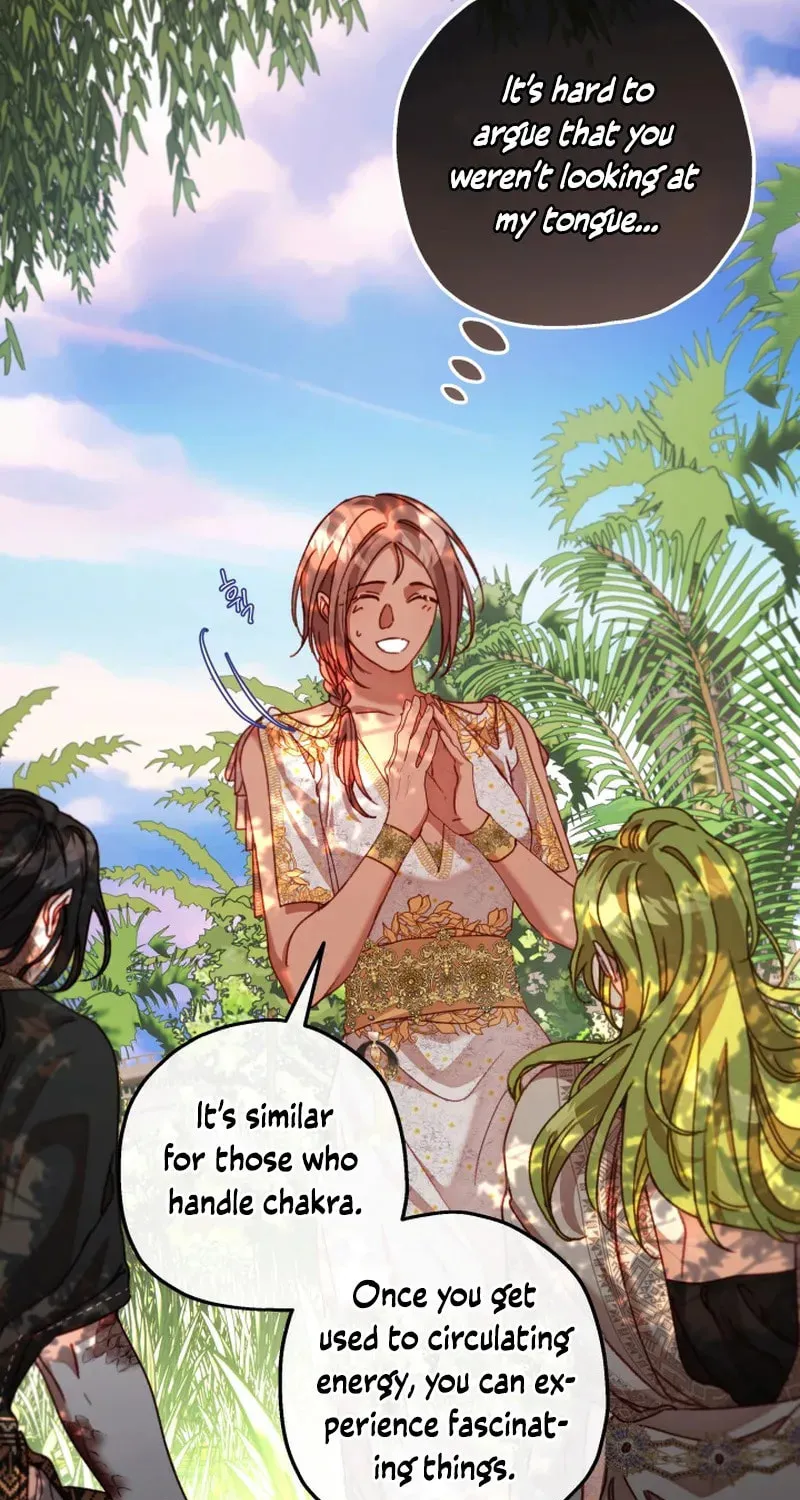 If a Mad Dog Bites a Cub Chapter 21 page 58 - 
