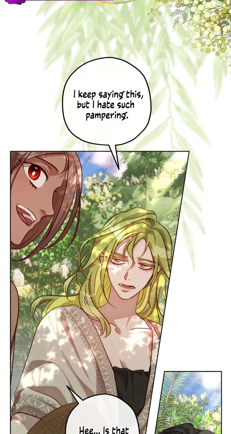 If a Mad Dog Bites a Cub Chapter 21 page 8 - 