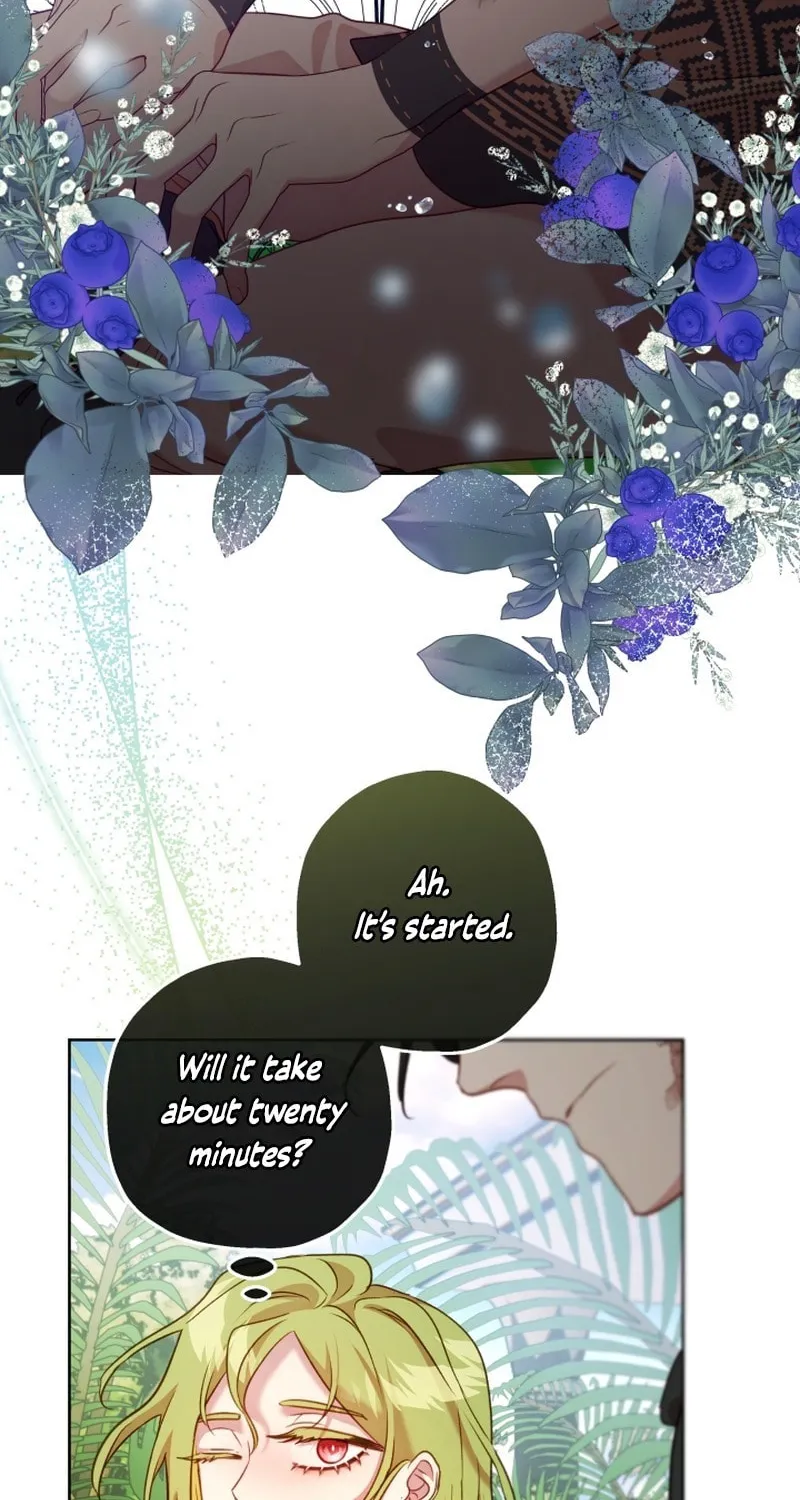 If a Mad Dog Bites a Cub Chapter 22 page 28 - 