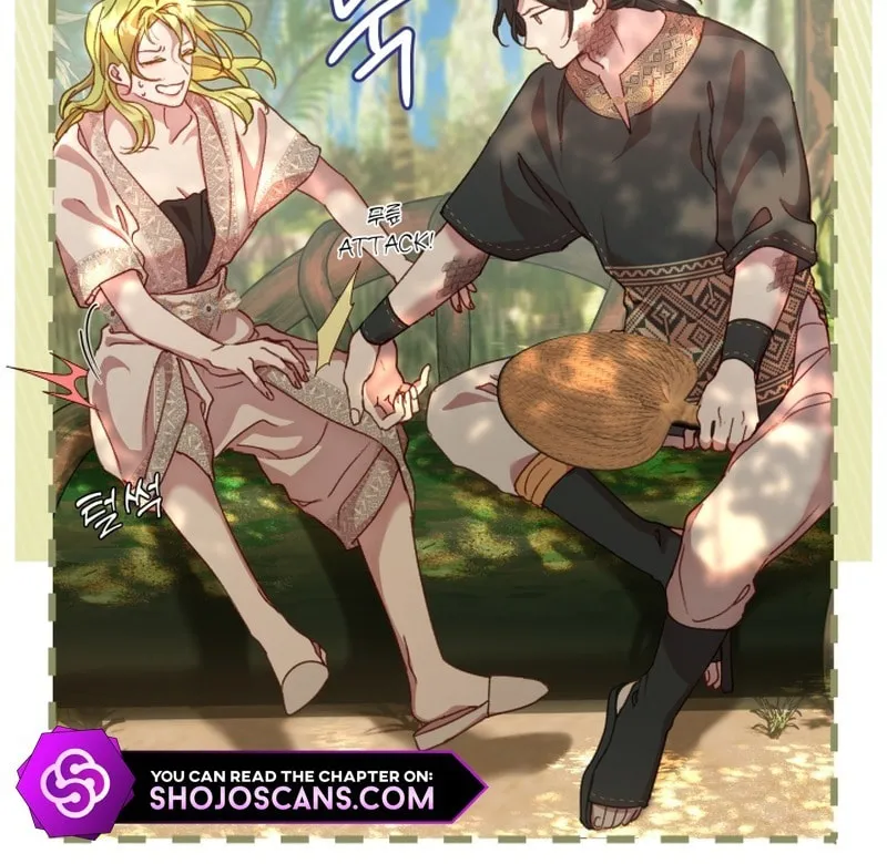 If a Mad Dog Bites a Cub Chapter 22 page 46 - 