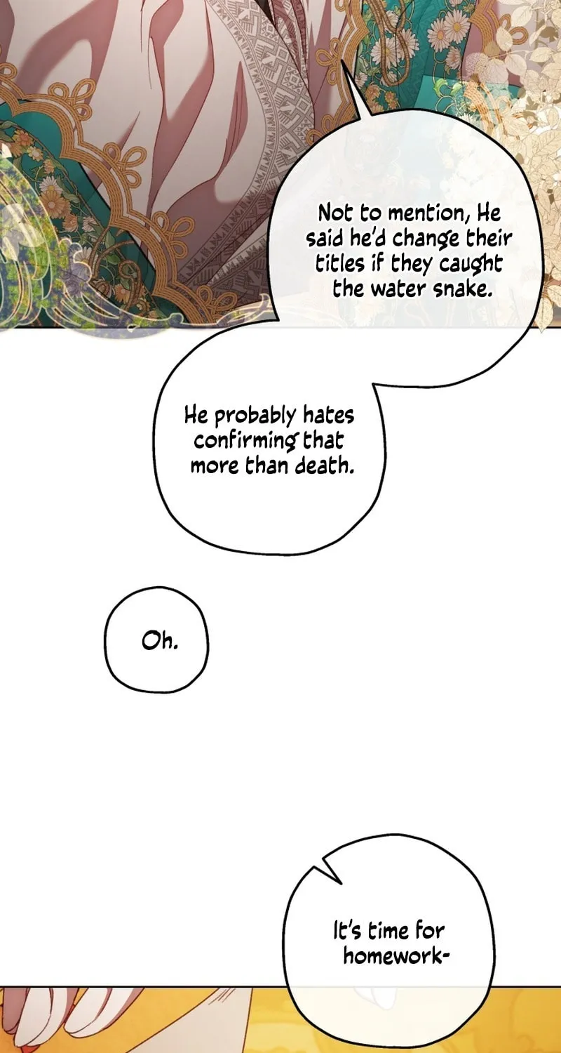 If a Mad Dog Bites a Cub Chapter 22 page 70 - 