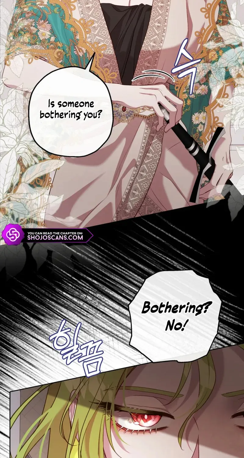 If a Mad Dog Bites a Cub Chapter 23 page 15 - 