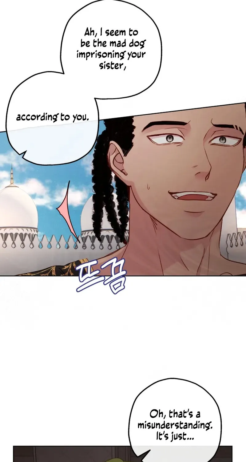 If a Mad Dog Bites a Cub Chapter 23 page 25 - 