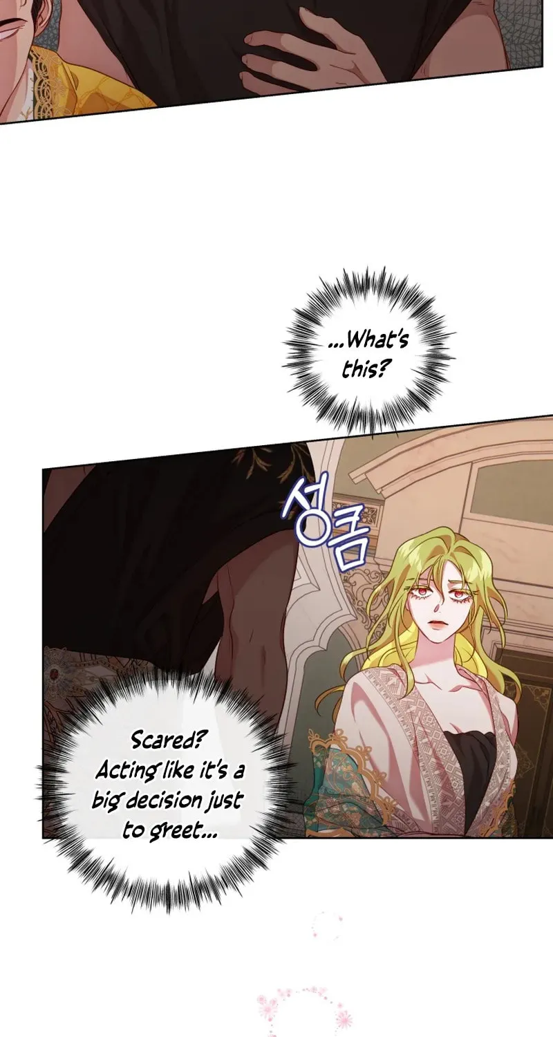 If a Mad Dog Bites a Cub Chapter 23 page 43 - 