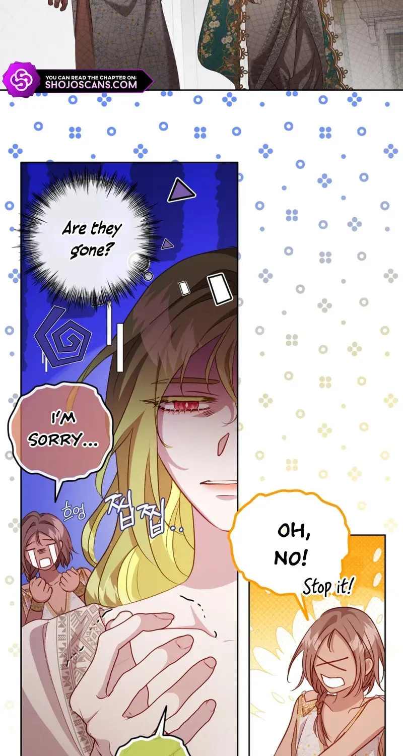 If a Mad Dog Bites a Cub Chapter 23 page 55 - 